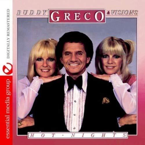Buddy Greco & Visions Hot Nights (Digitally Remastered) (CD)
