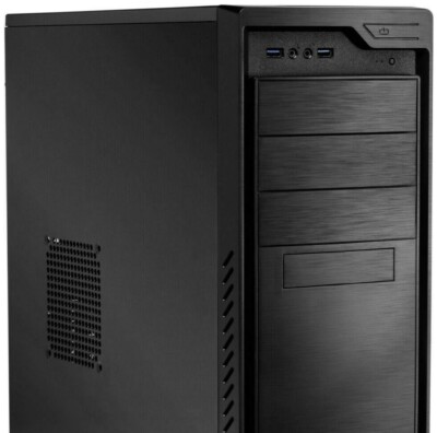 Antec ASK-4000B-U3 Midi-Tower