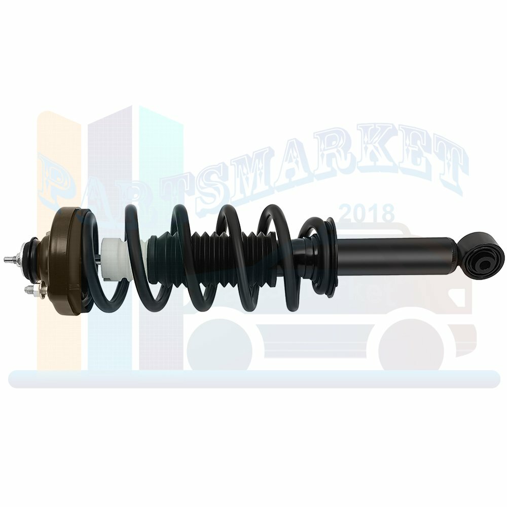 Complete Rear Strut & Coil Spring Assembly Kit For Dodge Journey 2011-2019 (Pair)