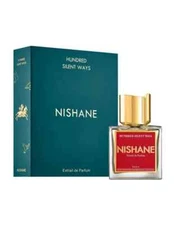 Nishane Hundred Silent Ways Extrait De Parfum 50ml Spray New & Sealed
