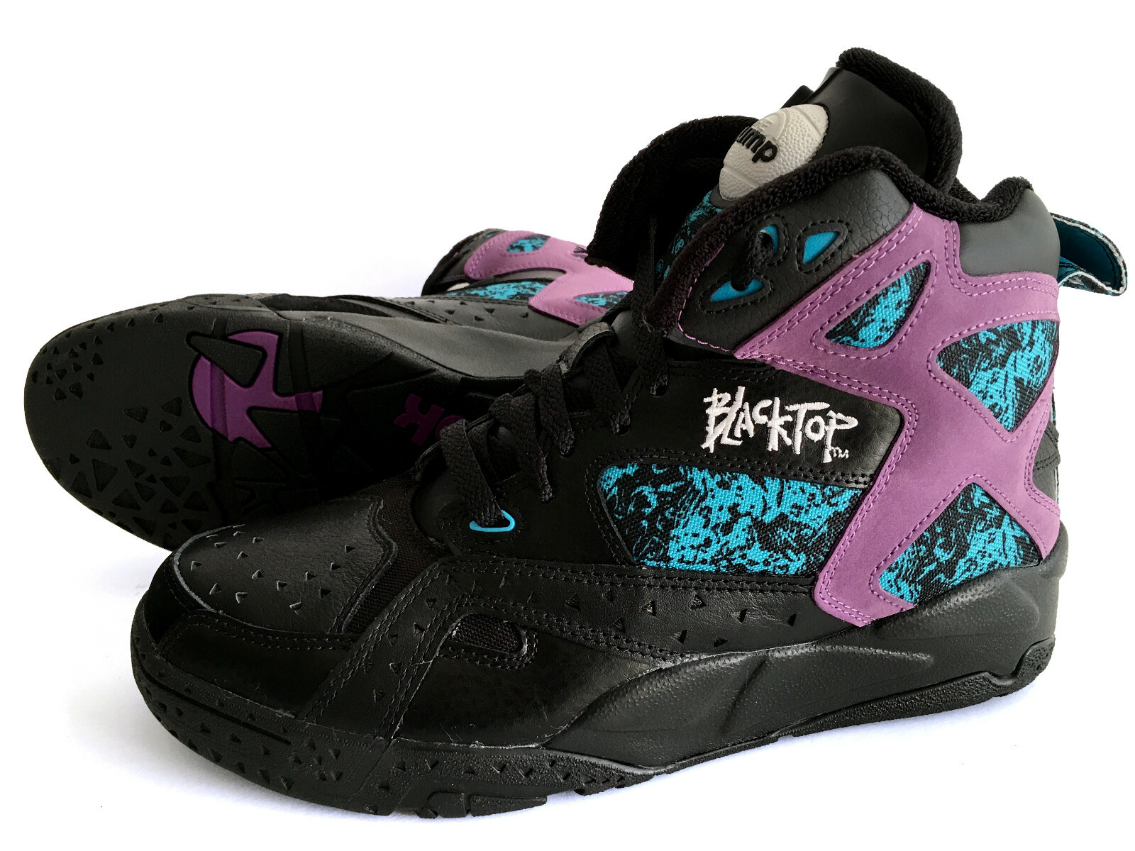 reebok pump peru