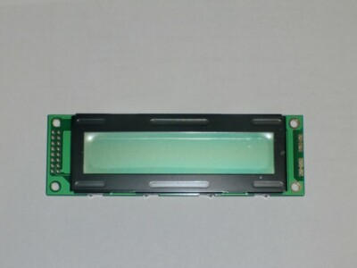 PC2002ARS-ASO-A DISPLAY HERSTELLER POWERTIP Auf Lager In Italien