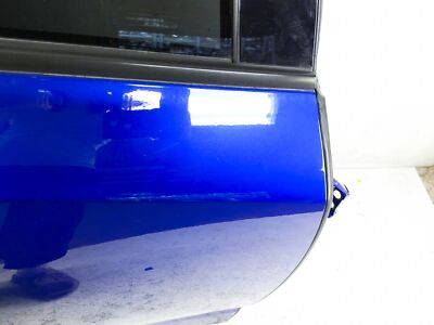 2021-2023 Acura Tlx Rear Right Passenger Door - Blue (B621p