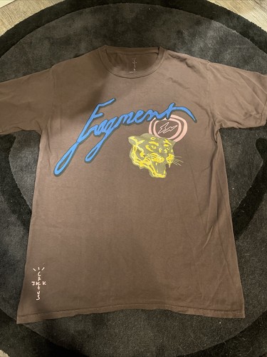 Apparel Artist Merch | Travis Scott x Jordan x Fragment T-shirt White -  OQ08807