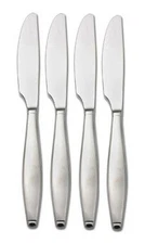 Oneida Danube 4 Dinner Knives 