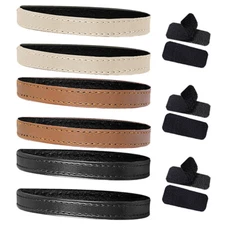 3 Pairs Elastic High Heels Shoe Straps. Straps, Ankle Adjustable