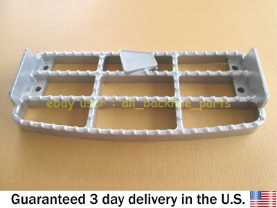 #ad #ad JCB BACKHOE ALUMINIUM STEP PART NO. 331 27034 $54.90