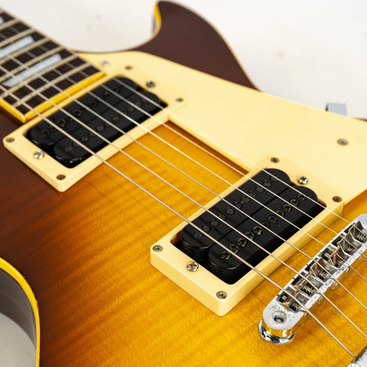 1978 Greco EG 500 Les Paul Standard Electric Guitar