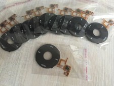 10X Clickwheel Click wheel Flex For iPod 5th 5.5 Gen Video 30GB/60GB/80GB BLACK