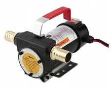 Dieselpumpe Heizölpumpe 24V 55l/min Pumpe Kraftstoffpumpe Ölpumpe