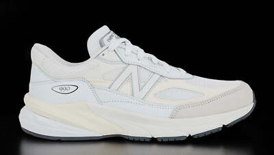 [U990GB6] Mens New Balance 990v6 'MiUSA White Sea Salt'