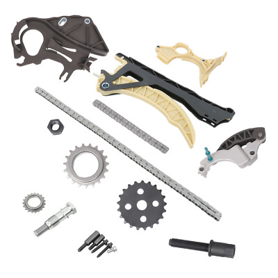 Steuerkettensatz Ölpumpe Kette für BMW E46 316 Ci 316 Ti N40 N45