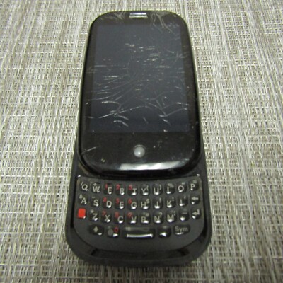 PALM PRE (SPRINT) CLEAN ESN, UNTESTED, PLEASE READ!! 64328