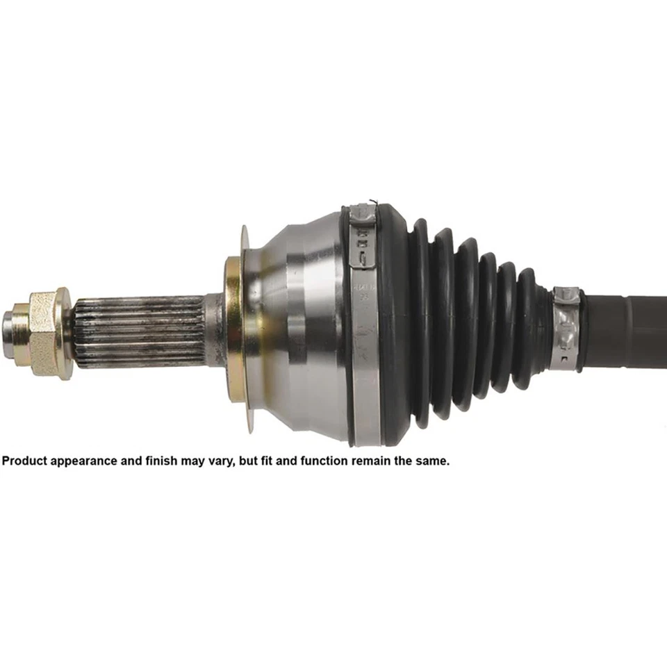 Eje de transmisión delantero izquierdo Cardone CV 1 pieza para Subaru Impreza 2009-2014 (WRX STI) Foto 4 de 4