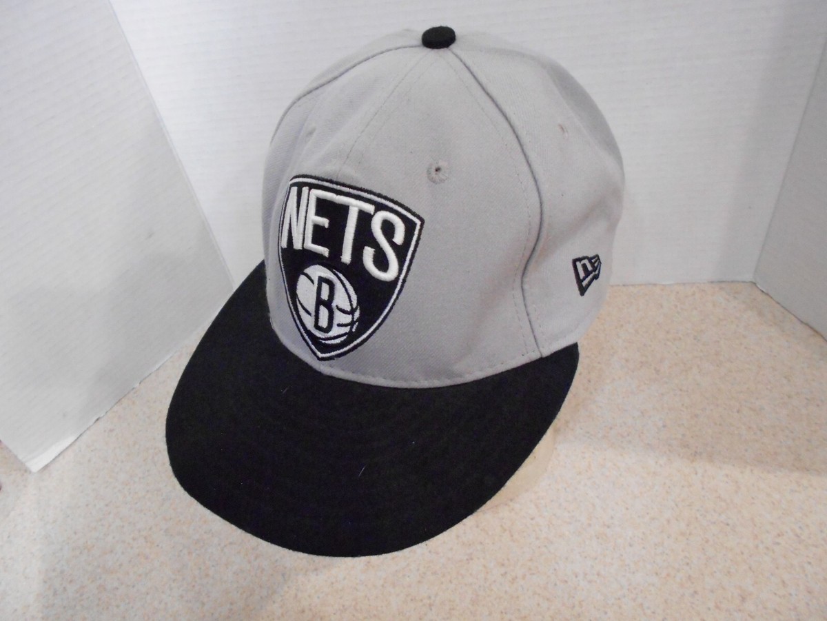 Brooklyn Nets NBA New Era 1/4