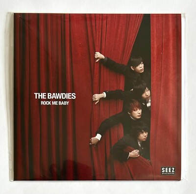THE BAWDIES レコード NEWS | THE BAWDIES