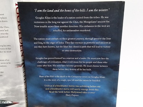4 x Conn Iggulden: Large Paperback Bundle see photos for titles. - Picture 5 of 10