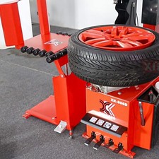 Pneumatic Tire Wheel Lifter Table For Tire Changer Machine