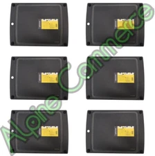 *6-Pieces* Epicurean All-In-One Cutting Board 17.5" x 13" Slate 505-181302003