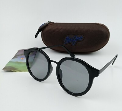 Maui Jim Classic 32 Sunglasses Round Full Rim 51 17 145mm  display picture 1