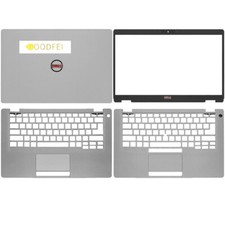 Dell Latitude 5410 E5410 Laptop Lcd Back Cover Keyboard Bezel Palmrest Housing