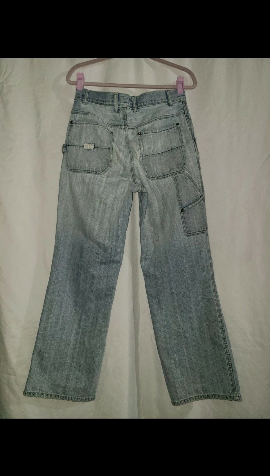 old navy painter pants