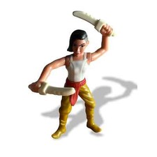 Disney Raya The Last Dragon Namaari 4" Figure McDonald's Movie 7