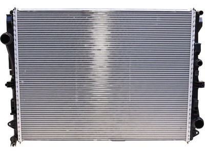 Behr Premium Perfect Fit Radiator fits Mercedes CLS53 AMG 2019-2023 15MVZK