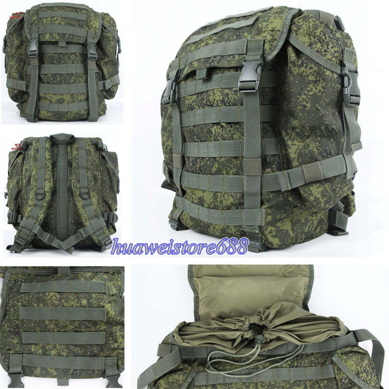 Russian 6sh117 Tactical Backpack 25L Bag Fits 6sh117 6b45 6b46