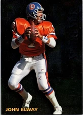 1994 Skybox Skytech Stars #ST-4 John Elway - Broncos