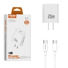 Original SOMOSTEL 25W Fast Home Wall Travel Charger For Samsung A16 A15 A53 A32