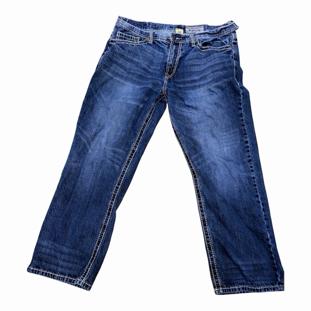 Faded Glory Jeans Men's Relaxed for sale | eBay