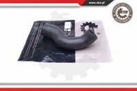 Esen Skv Ladeluftschlauch Ladeluft Luft FüR Opel Insignia A G09