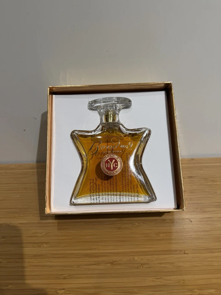 BOND NO. 9 BROADWAY NITE MUJER 3,4 OZ 100 ml EAU DE PARFUM EDP SPRAY NUEVO EN CAJA Foto 4 de 4