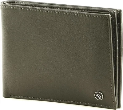 Carteras para hombre Mandarina Duck Downtown, puerta de hierro, talla única - Imagen 1 de 4