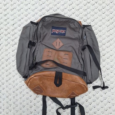 back stage access colombian leather laptop backpack Kenneth Cole - Brandclub