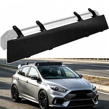 38 Rooftop Roof Rack Crossbar Wind Fairing Air Deflector Kit For Ford Focus 38 Rooftop Roof Rack Crossbar Wind Fairing Air Deflector Kit For Ford Focus