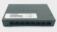 NETGEAR GS308 GS308v2 8-PORT GIGABIT ETHERNET SWITCH