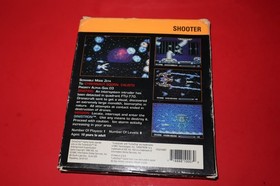 SINISTRON FOR TURBOGRAFX 16 TG-16 COMPLETE WITH BOX, CASE, INSTRUCTIONS, HUCARD!