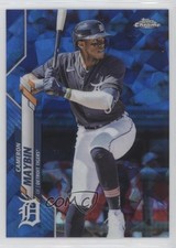 2020 Topps Chrome Update Sapphire Edition Cameron Maybin #U-117 us8
