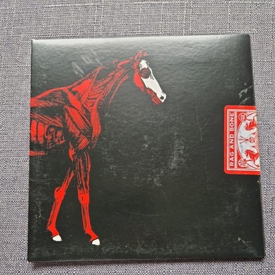 The White Stripes 'Icky Thump' 7'' Vinyl Record 2007