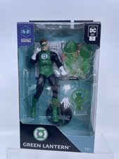 McFarlane DC Multiverse Green Lantern The Silver Age Digital Collectible New