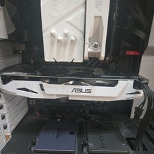 ASUS Geforce DUAL GTX1060 06G - 6GB GDDR5 - Graphics Card
