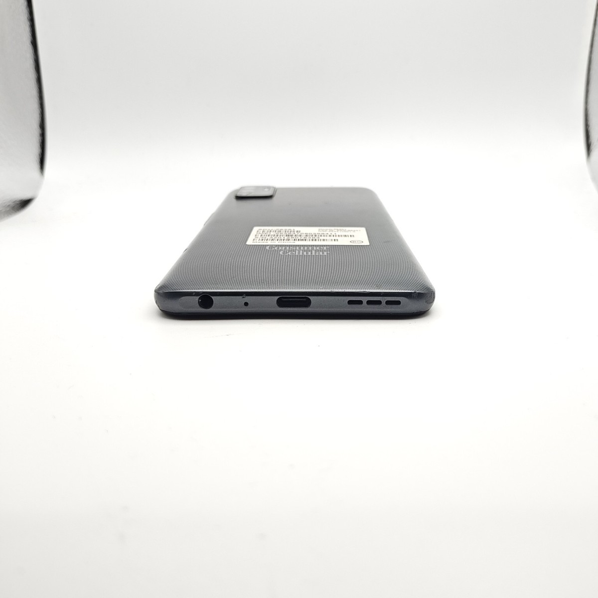 Consumer Cellular ZMax 11 Z6251 (Consumer Cellular) - 32GB Gray