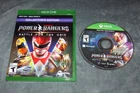 Power Rangers: Battle for the Grid for Xbox One / Series X Fast Shipping!