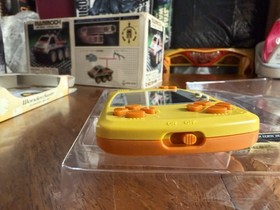 WonderSwan CHOCOBO Console Only SW-001 Bandai Tested Working Japan