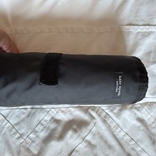 Kate Spade New York Packable Baby Diaper Changing Pad Solid Black