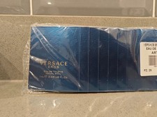 10 x 1ml Versace Eros Eau De Toilete Vial Mini Spray  Mens -  Not Sealed