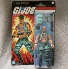 Hasbro G.I. Joe Gung-Ho Action Figure w/ Backpack Rifle Green (4+)