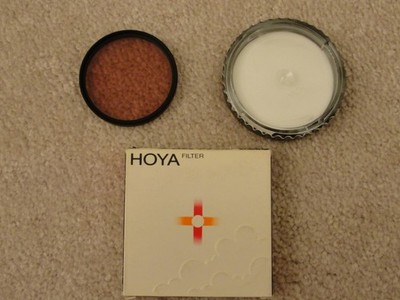 Hoya 52 52mm FL-DAY fl day COMPLETE w/case & box